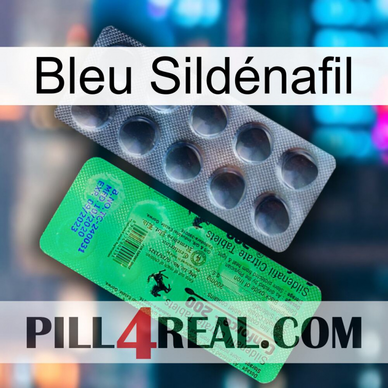 Bleu Sildénafil new04